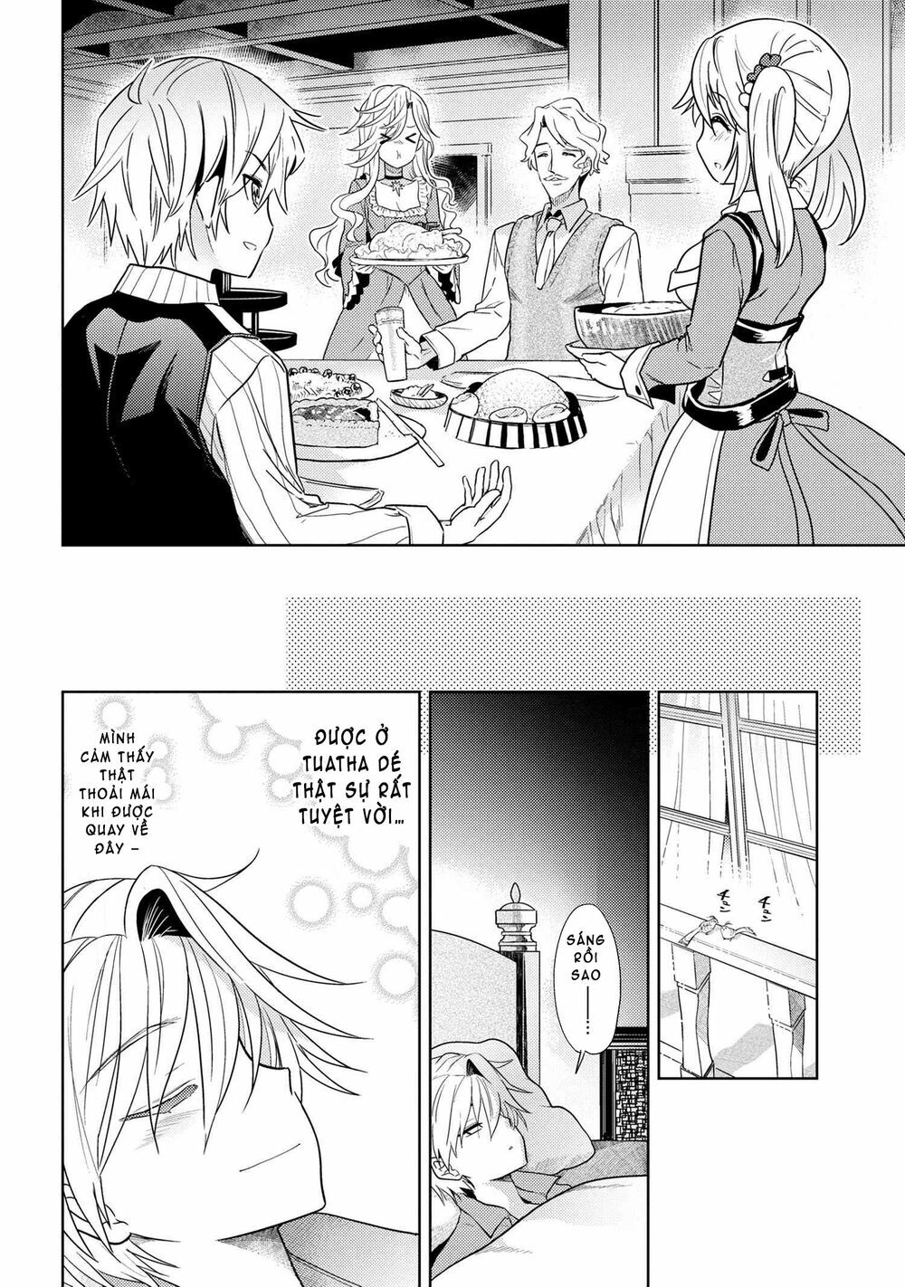 Sekai Saikō No Asashin, Isekai Kizoku Ni Tensei Suru Chapter 7.1 - Trang 7