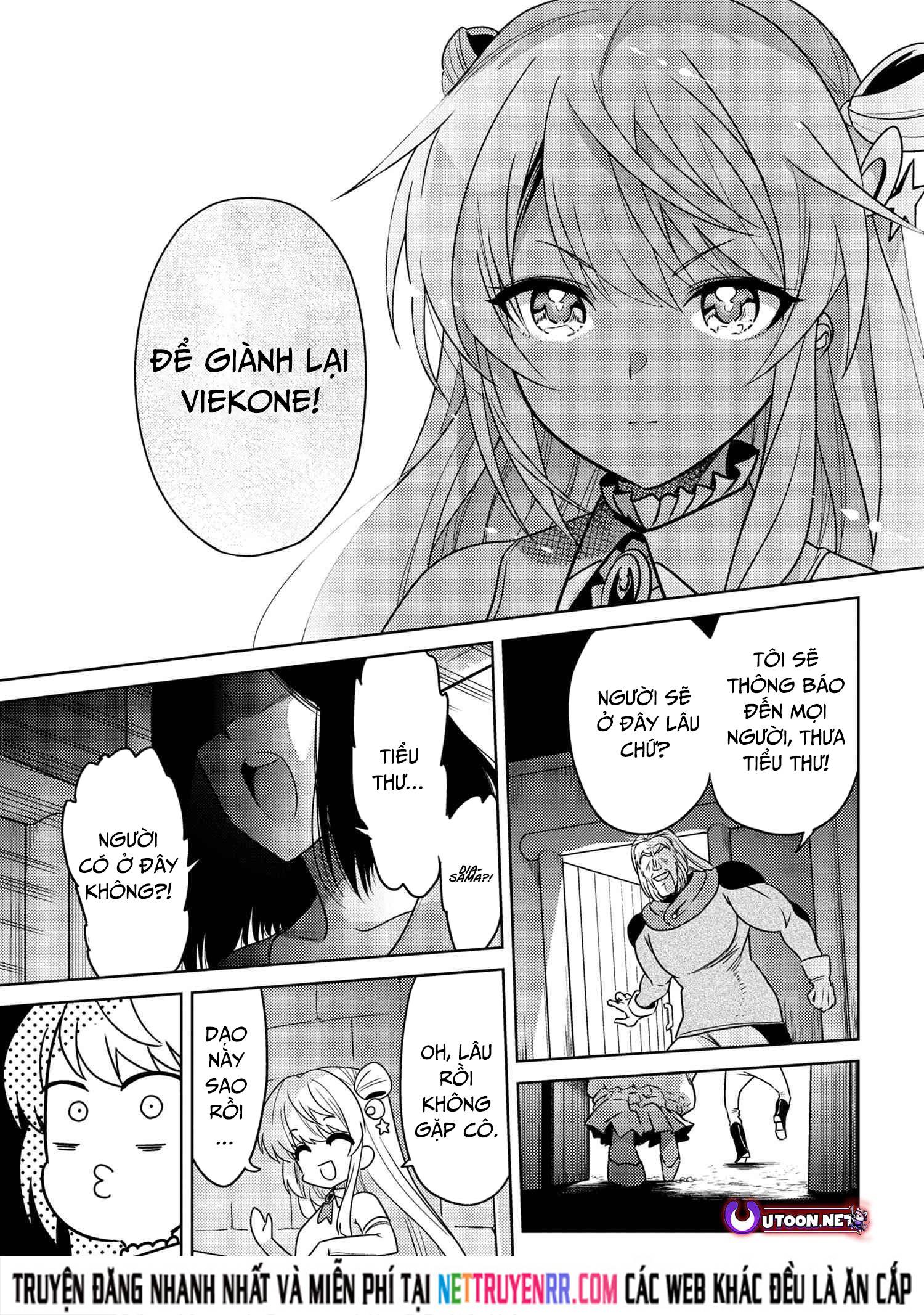 Sekai Saikō No Asashin, Isekai Kizoku Ni Tensei Suru Chapter 36 - Trang 6