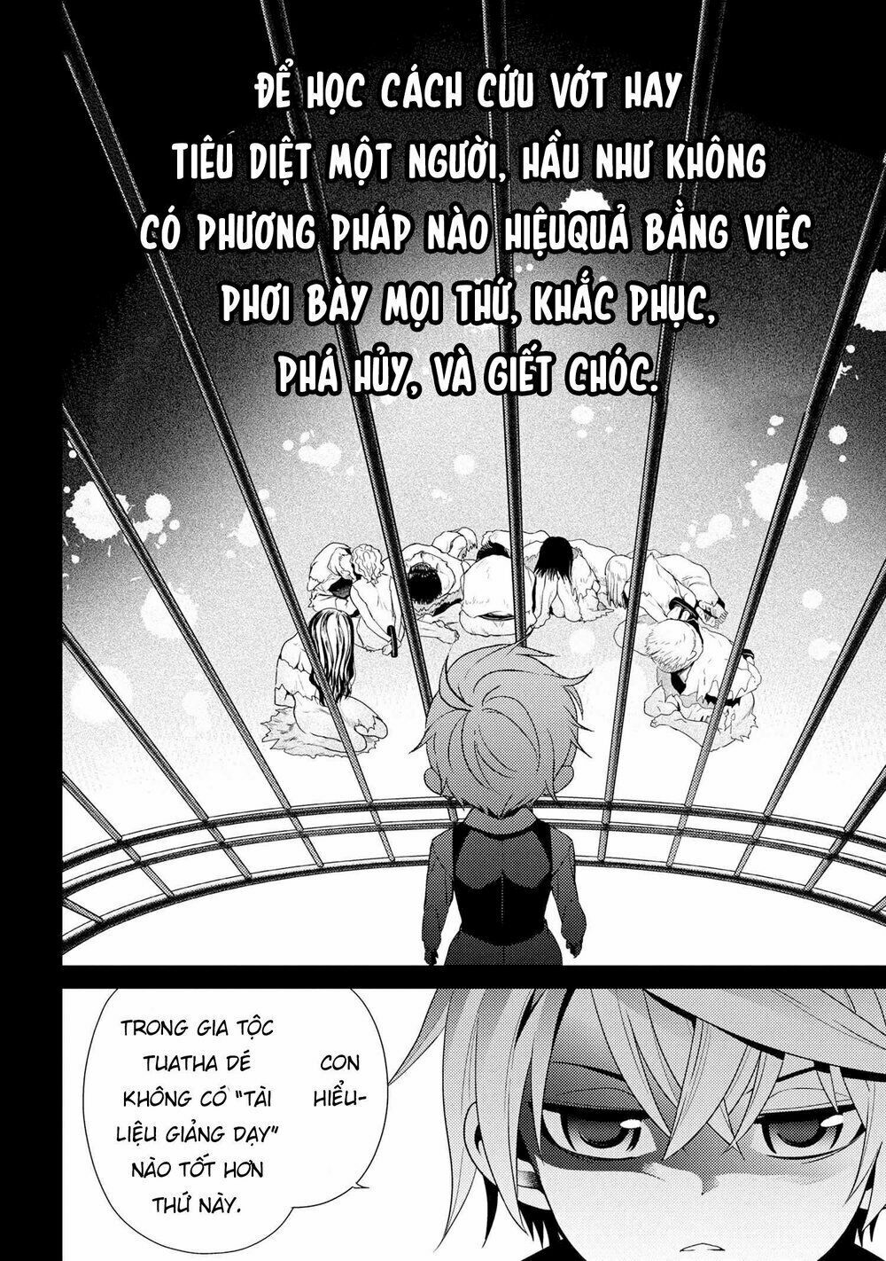 Sekai Saikō No Asashin, Isekai Kizoku Ni Tensei Suru Chapter 2.1 - Trang 12