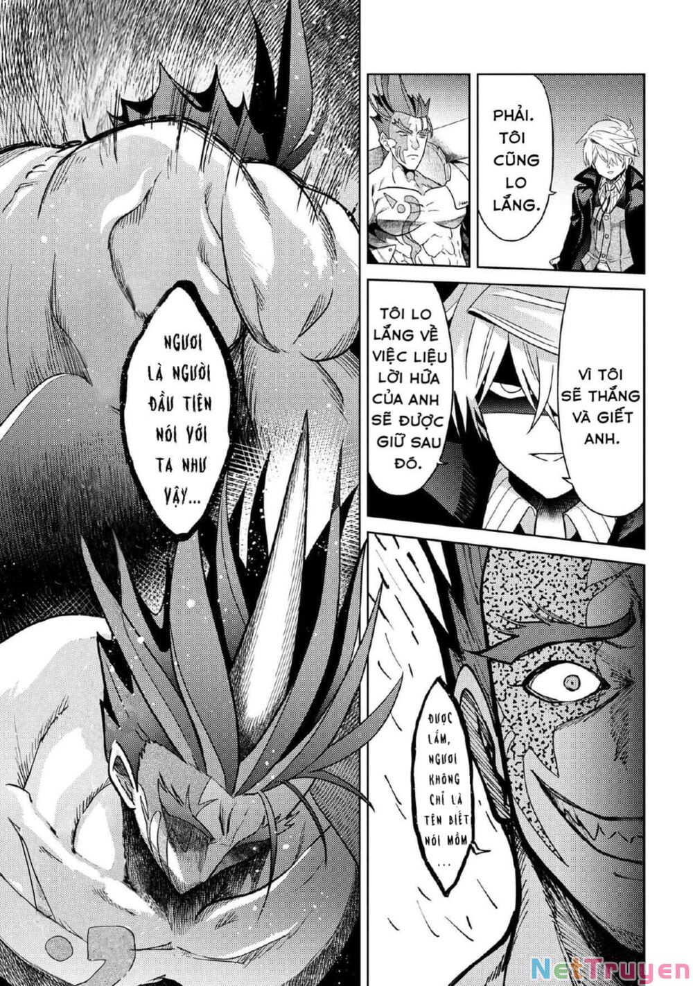 Sekai Saikō No Asashin, Isekai Kizoku Ni Tensei Suru Chapter 9.1 - Trang 15