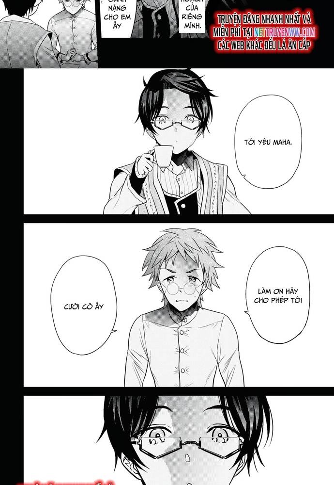 Sekai Saikō No Asashin, Isekai Kizoku Ni Tensei Suru Chapter 28 - Trang 10