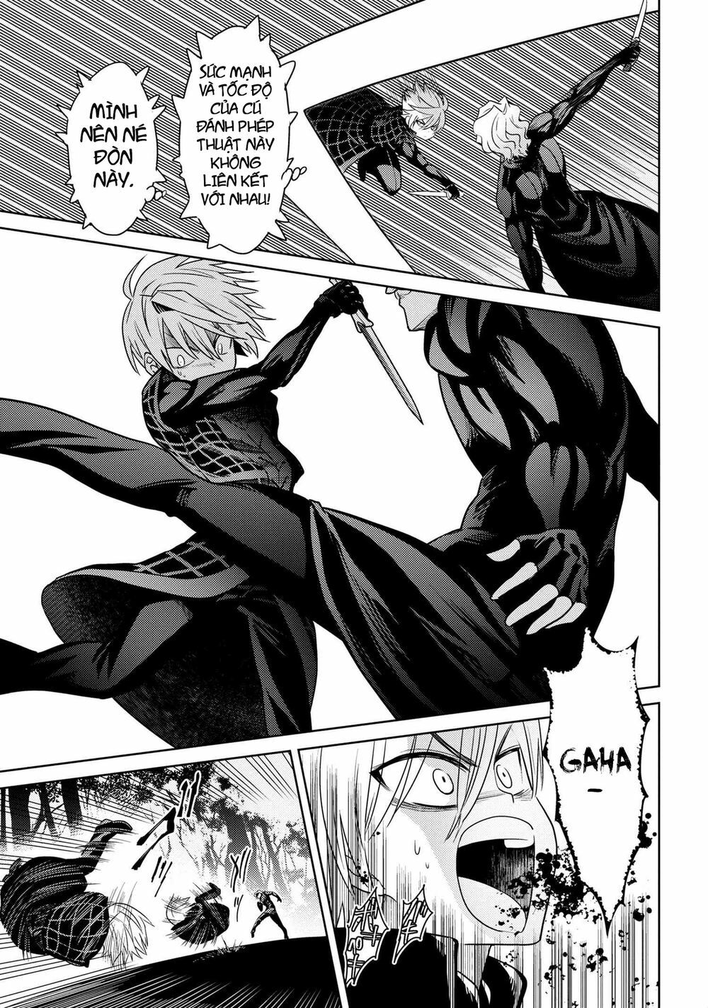 Sekai Saikō No Asashin, Isekai Kizoku Ni Tensei Suru Chapter 4.1 - Trang 17