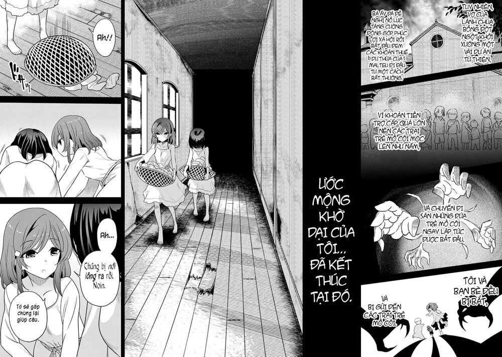 Sekai Saikō No Asashin, Isekai Kizoku Ni Tensei Suru Chapter 6.1 - Trang 11