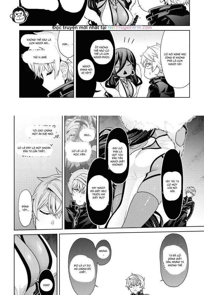 Sekai Saikō No Asashin, Isekai Kizoku Ni Tensei Suru Chapter 31 - Trang 31