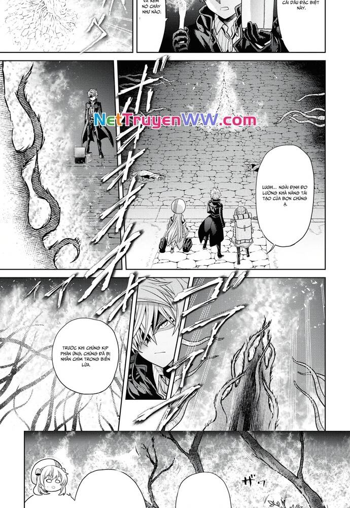 Sekai Saikō No Asashin, Isekai Kizoku Ni Tensei Suru Chapter 30 - Trang 7
