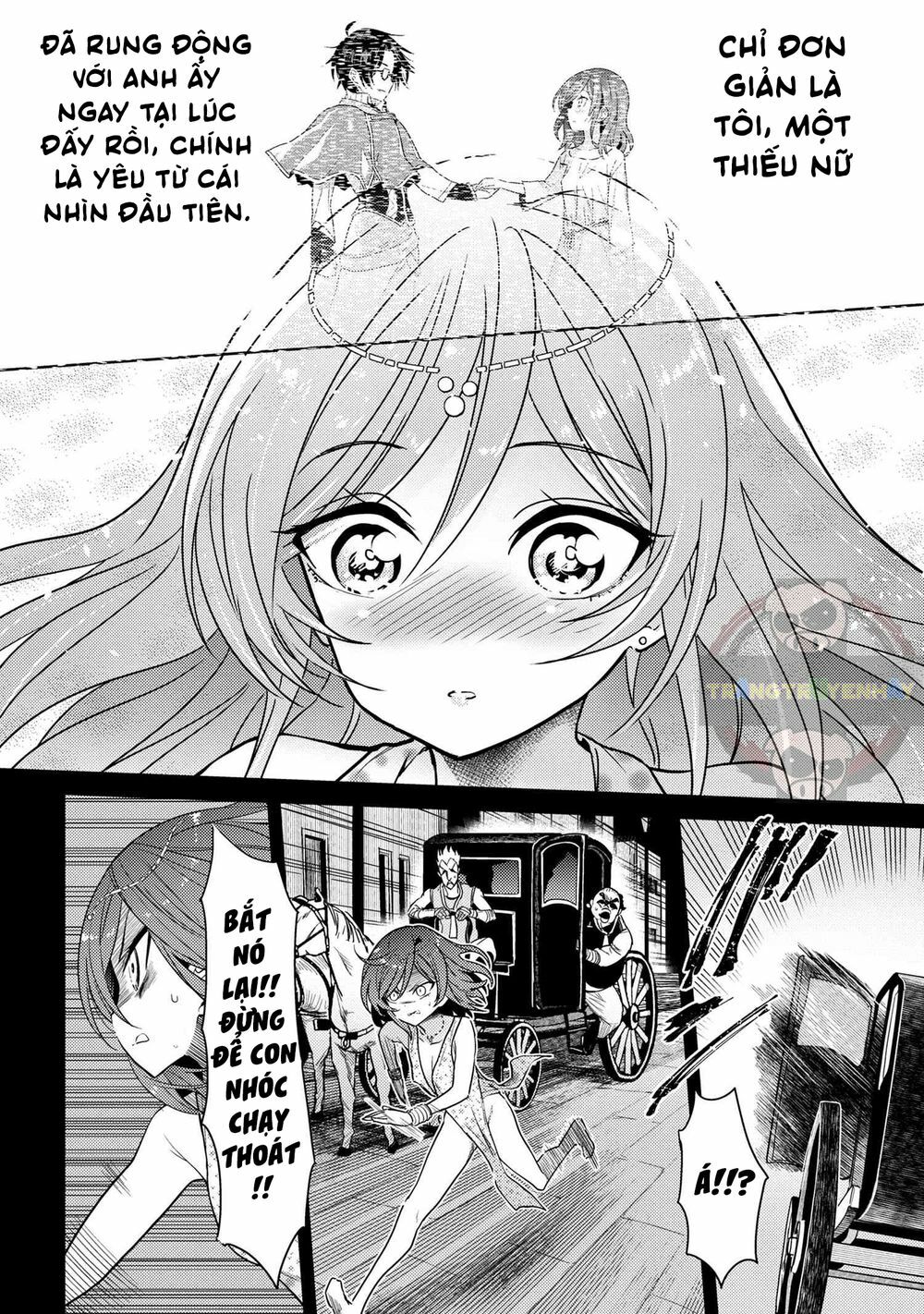 Sekai Saikō No Asashin, Isekai Kizoku Ni Tensei Suru Chapter 6.2 - Trang 10
