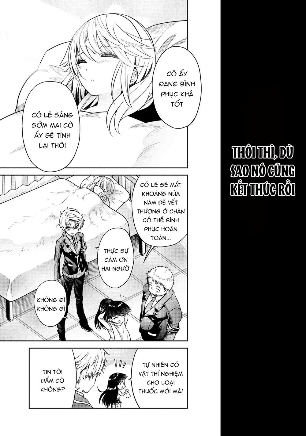 Sekai Saikō No Asashin, Isekai Kizoku Ni Tensei Suru Chapter 19.1 - Trang 7