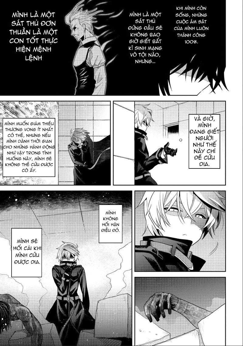 Sekai Saikō No Asashin, Isekai Kizoku Ni Tensei Suru Chapter 8.1 - Trang 19
