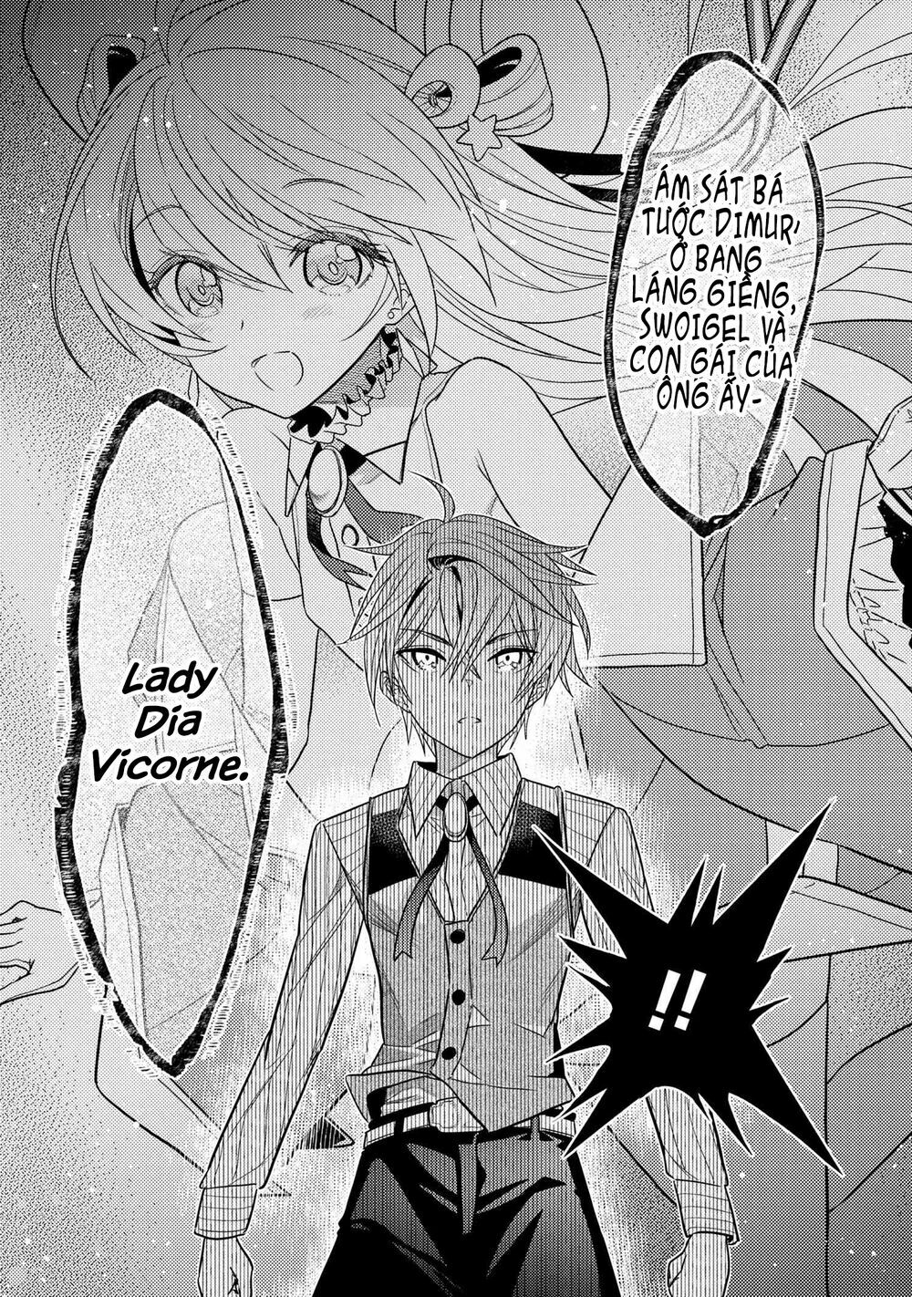 Sekai Saikō No Asashin, Isekai Kizoku Ni Tensei Suru Chapter 7.1 - Trang 18