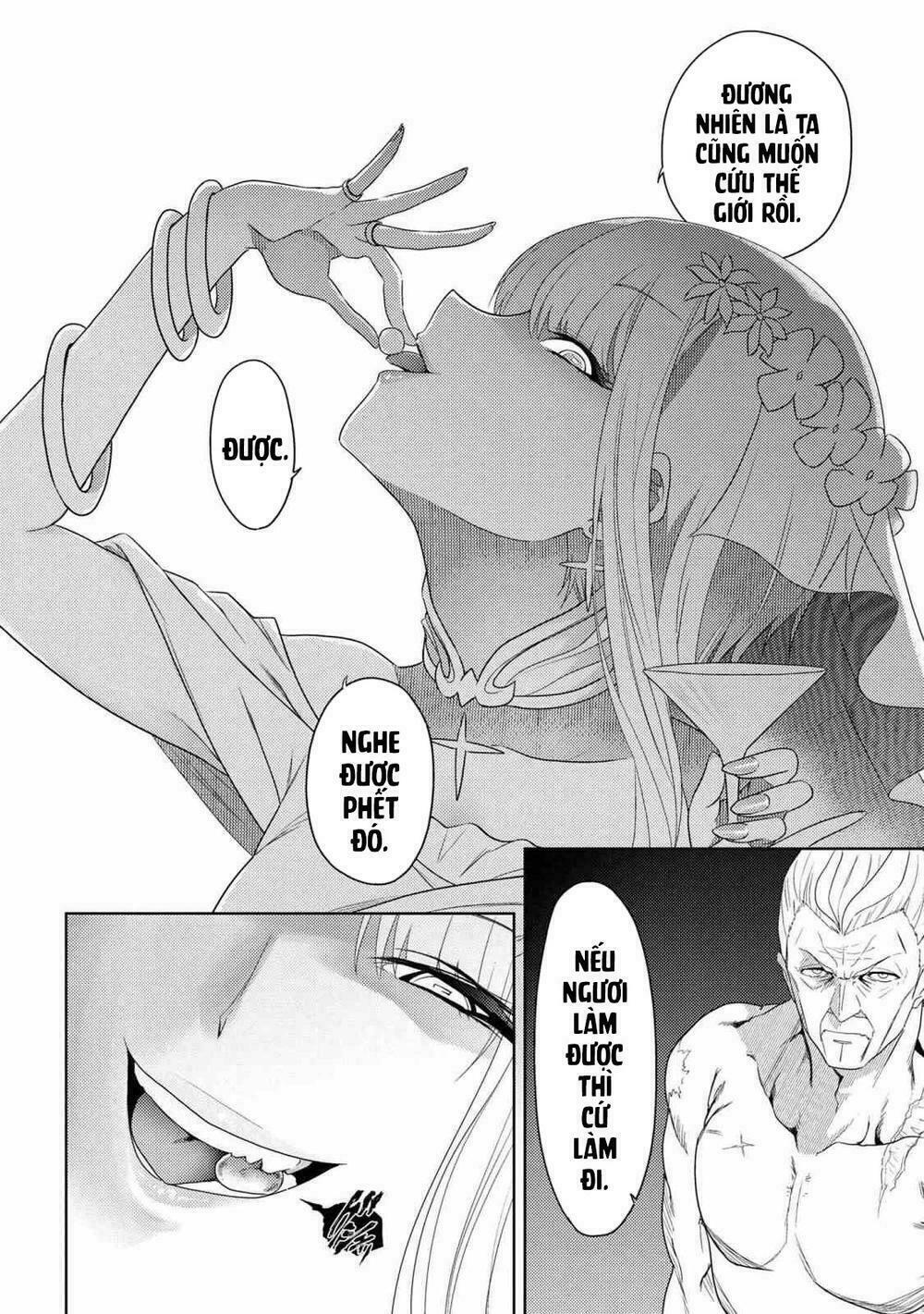 Sekai Saikō No Asashin, Isekai Kizoku Ni Tensei Suru Chapter 1.5 - Trang 15