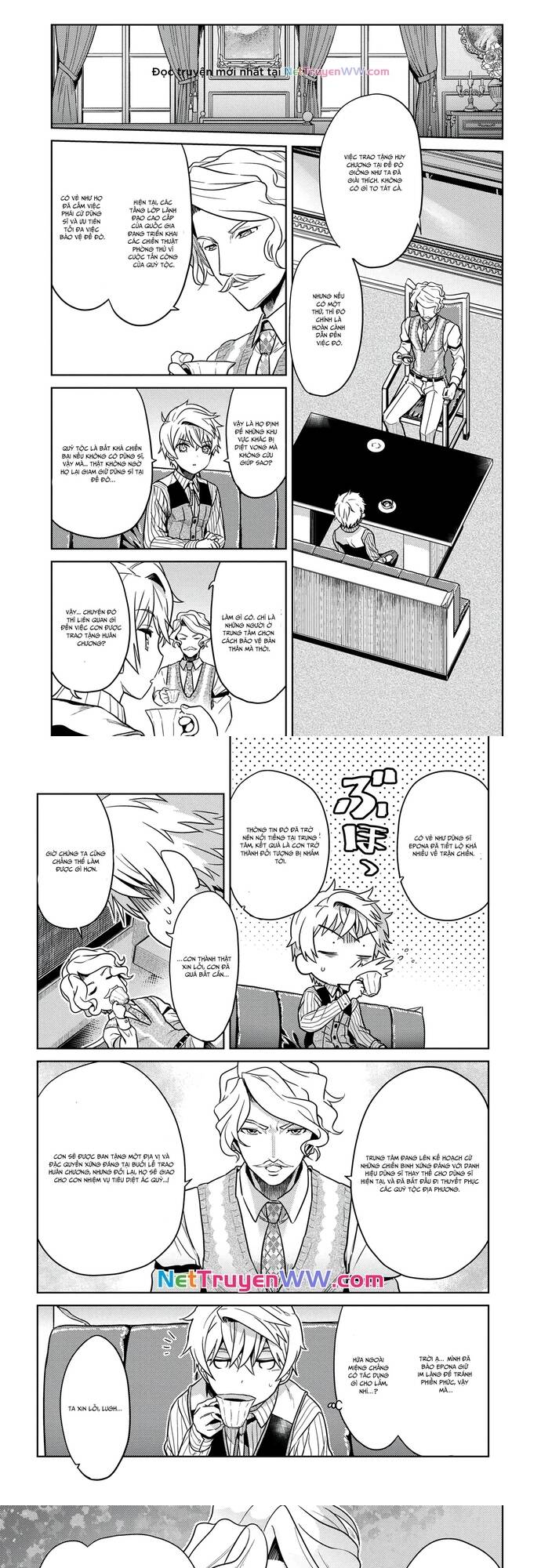 Sekai Saikō No Asashin, Isekai Kizoku Ni Tensei Suru Chapter 23 - Trang 14
