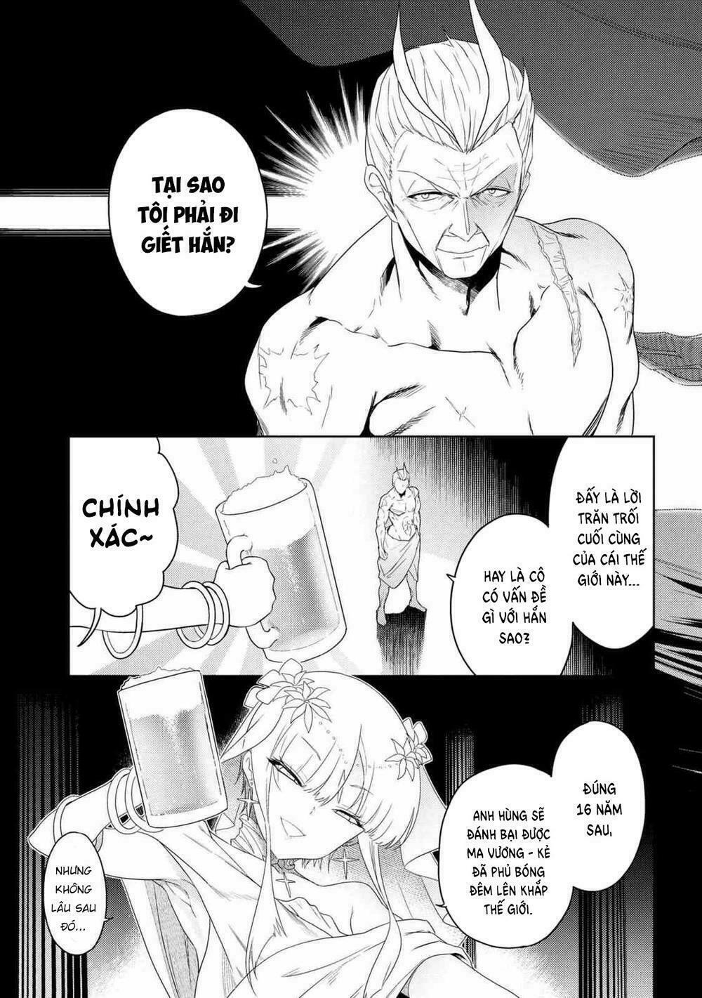 Sekai Saikō No Asashin, Isekai Kizoku Ni Tensei Suru Chapter 1.5 - Trang 5