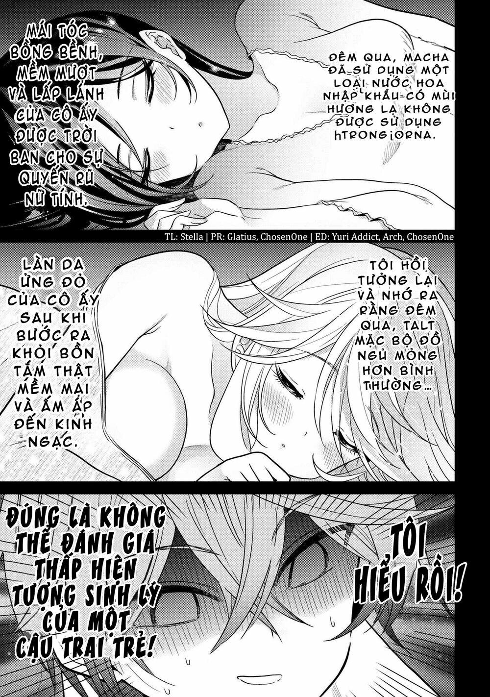 Sekai Saikō No Asashin, Isekai Kizoku Ni Tensei Suru Chapter 7.1 - Trang 12