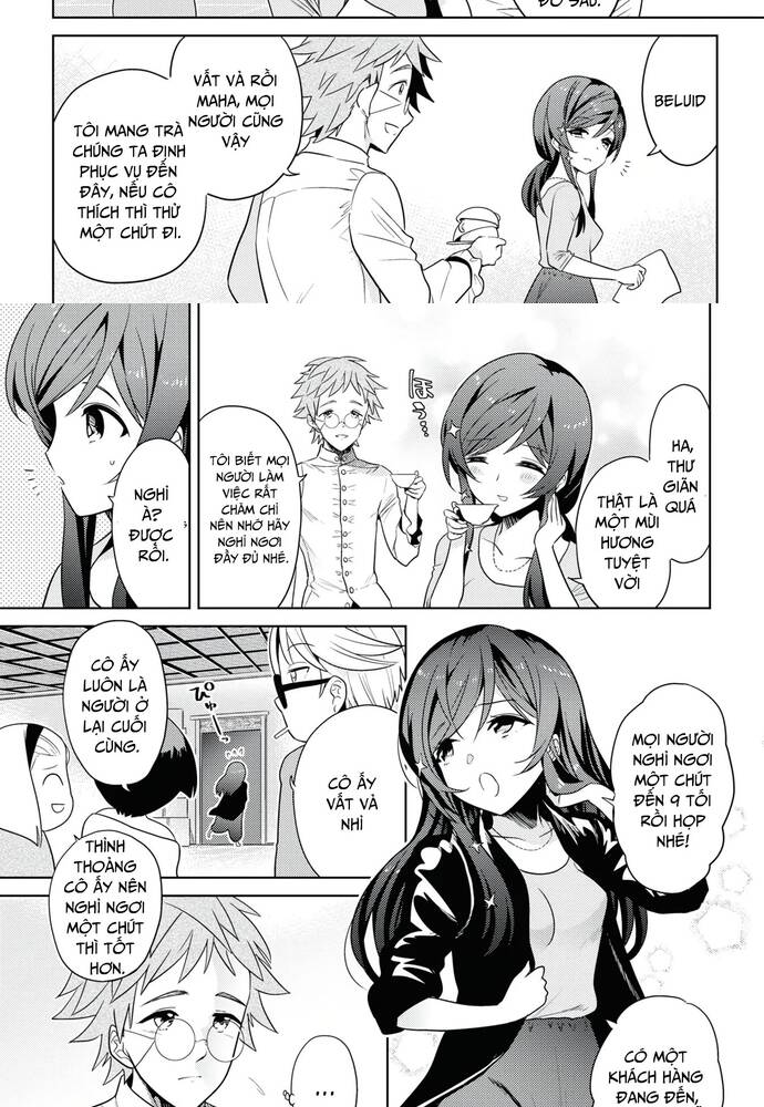 Sekai Saikō No Asashin, Isekai Kizoku Ni Tensei Suru Chapter 28 - Trang 3