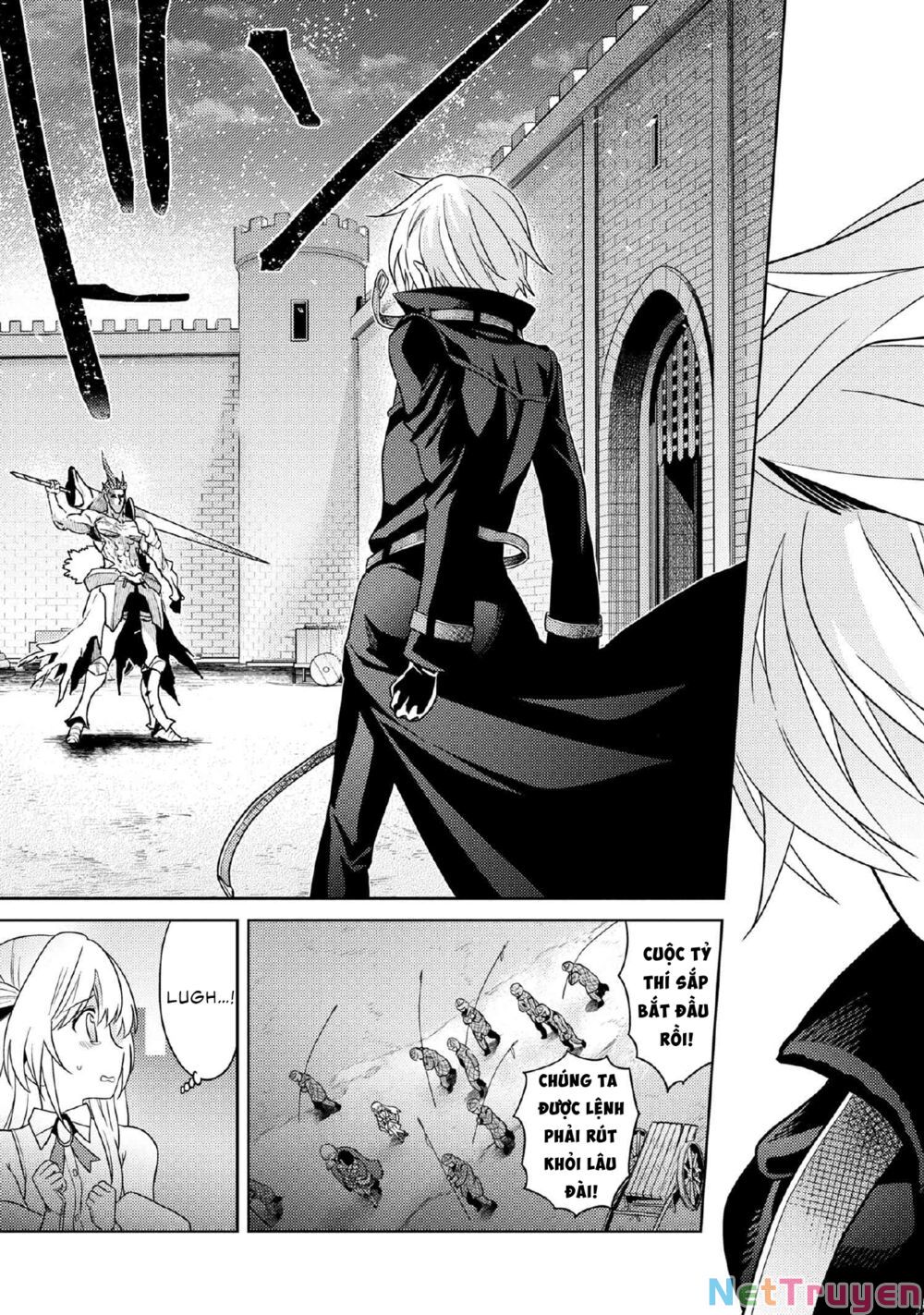 Sekai Saikō No Asashin, Isekai Kizoku Ni Tensei Suru Chapter 9.1 - Trang 9