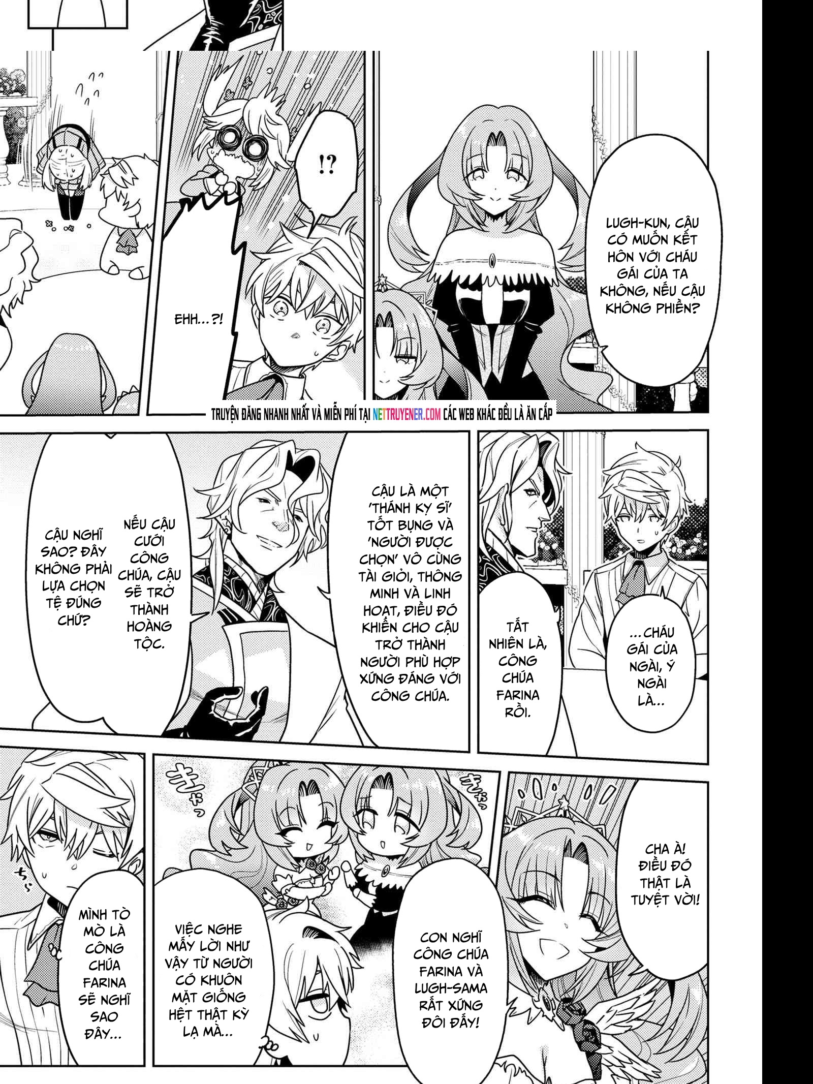 Sekai Saikō No Asashin, Isekai Kizoku Ni Tensei Suru Chapter 35 - Trang 25