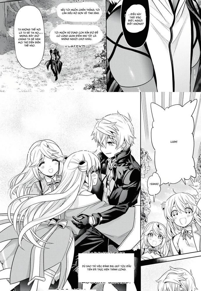 Sekai Saikō No Asashin, Isekai Kizoku Ni Tensei Suru Chapter 31 - Trang 35