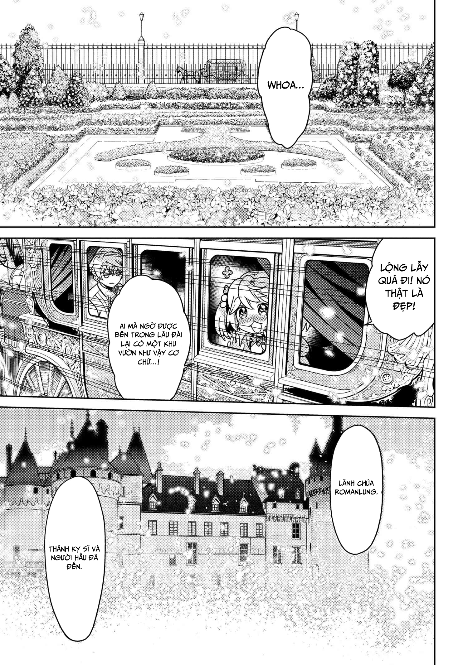 Sekai Saikō No Asashin, Isekai Kizoku Ni Tensei Suru Chapter 35 - Trang 2