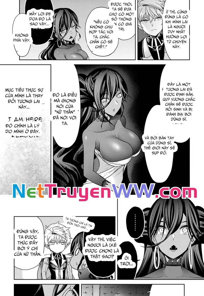 Sekai Saikō No Asashin, Isekai Kizoku Ni Tensei Suru Chapter 33 - Trang 17