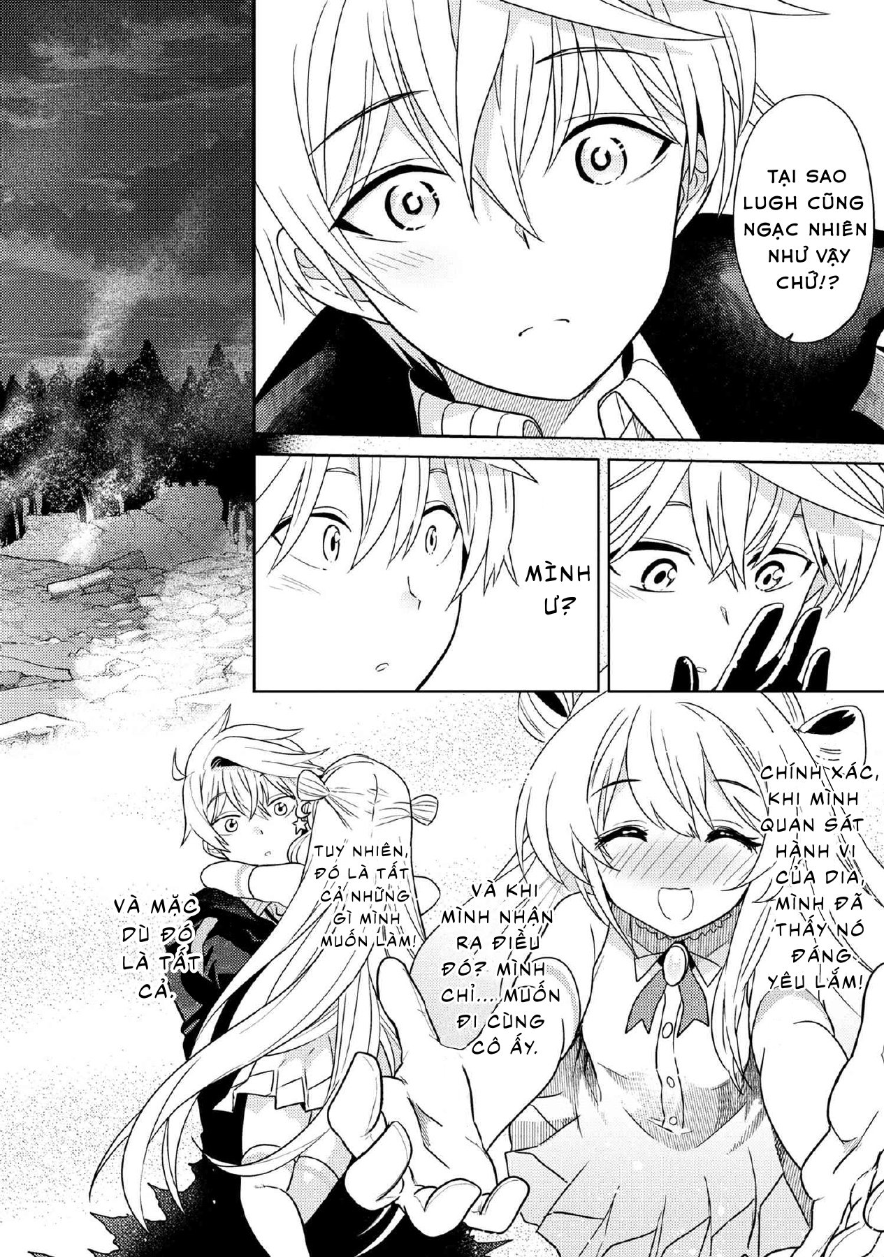 Sekai Saikō No Asashin, Isekai Kizoku Ni Tensei Suru Chapter 9.2 - Trang 24