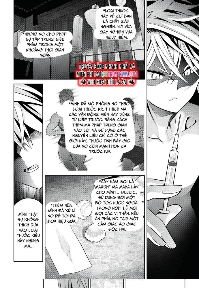Sekai Saikō No Asashin, Isekai Kizoku Ni Tensei Suru Chapter 28 - Trang 18