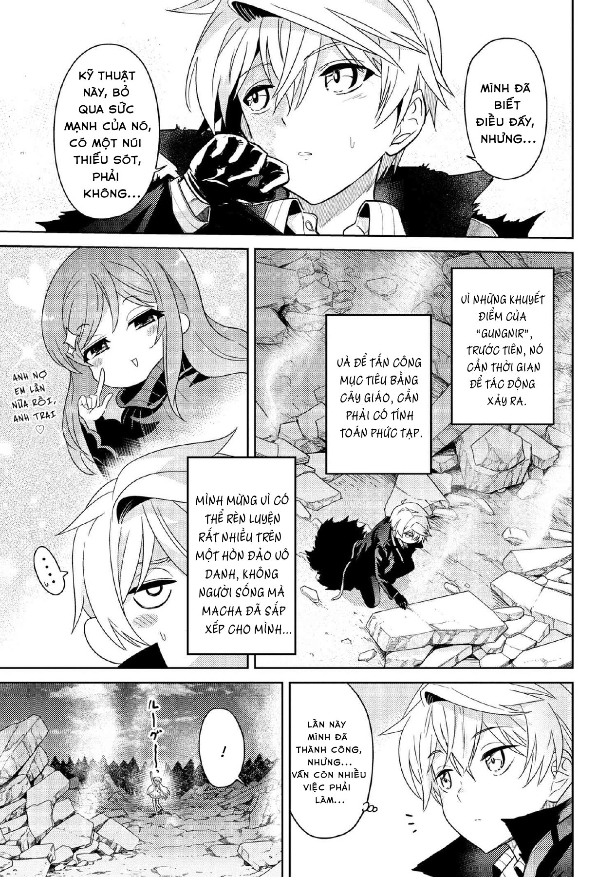 Sekai Saikō No Asashin, Isekai Kizoku Ni Tensei Suru Chapter 9.2 - Trang 19