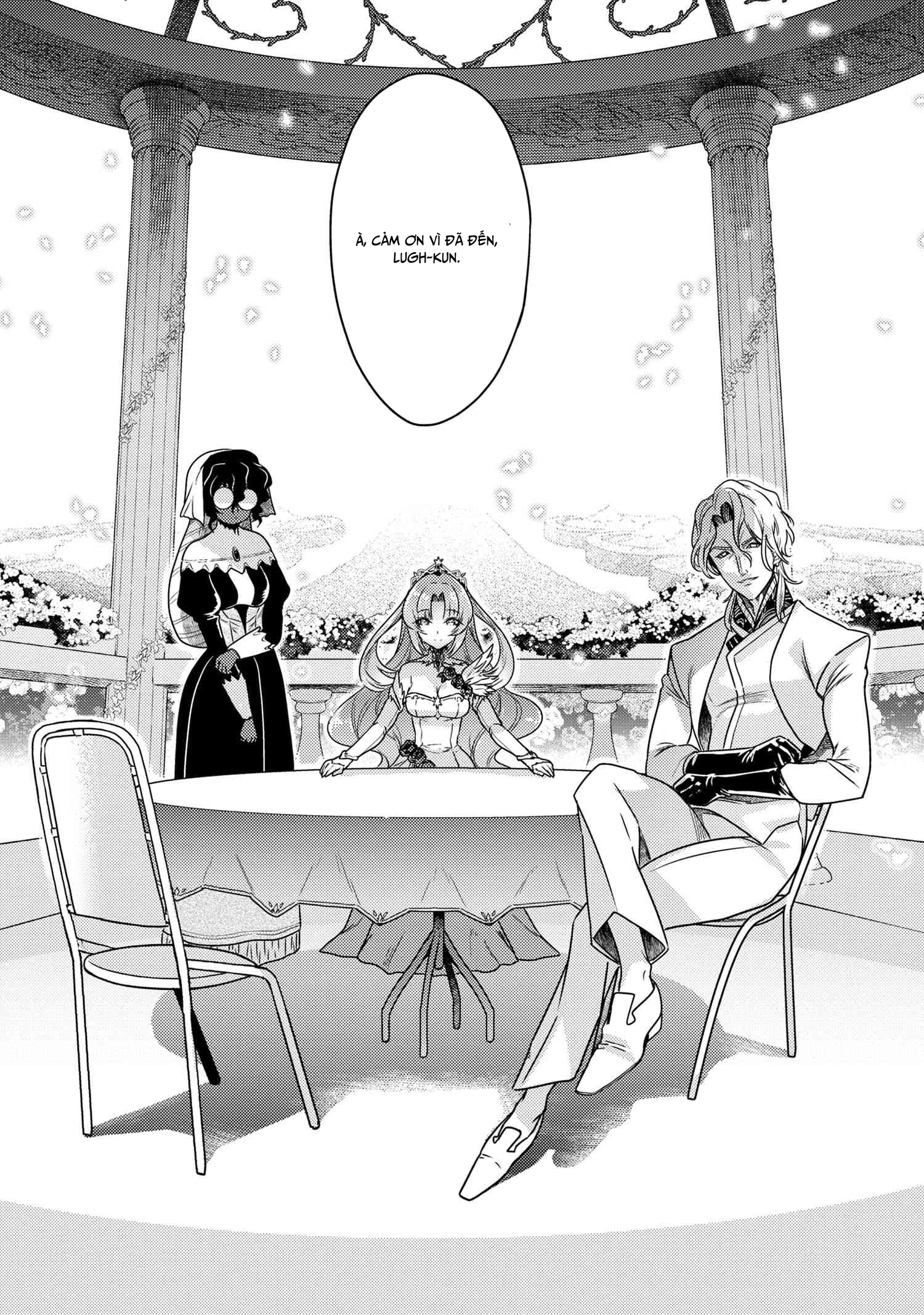 Sekai Saikō No Asashin, Isekai Kizoku Ni Tensei Suru Chapter 35 - Trang 3