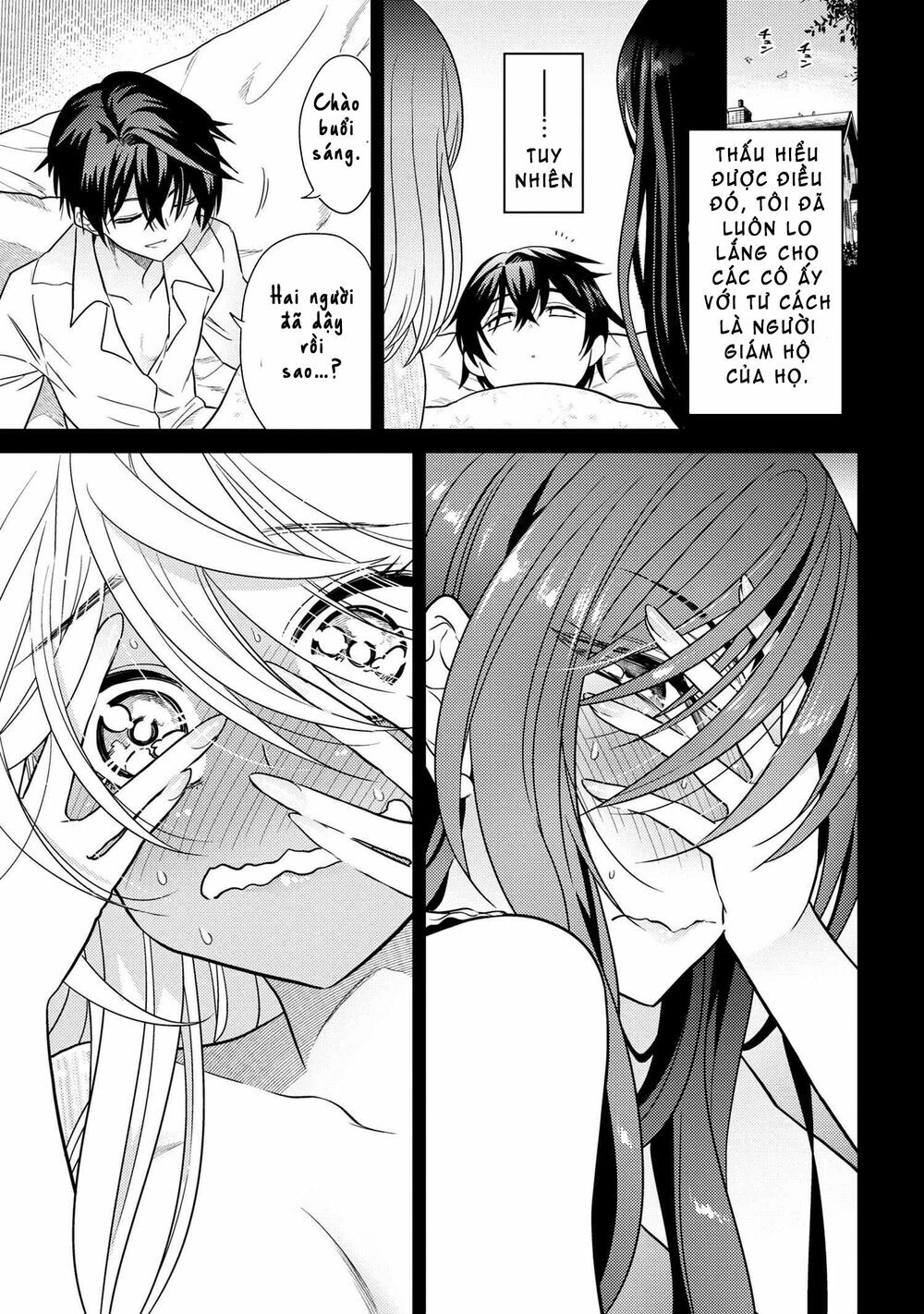Sekai Saikō No Asashin, Isekai Kizoku Ni Tensei Suru Chapter 7.1 - Trang 10