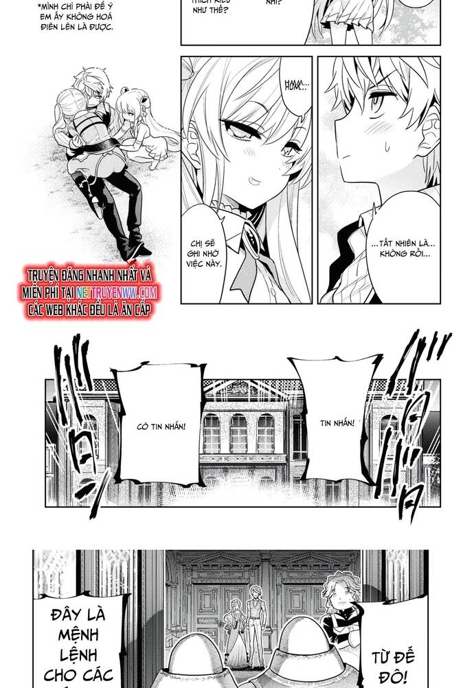 Sekai Saikō No Asashin, Isekai Kizoku Ni Tensei Suru Chapter 29 - Trang 27