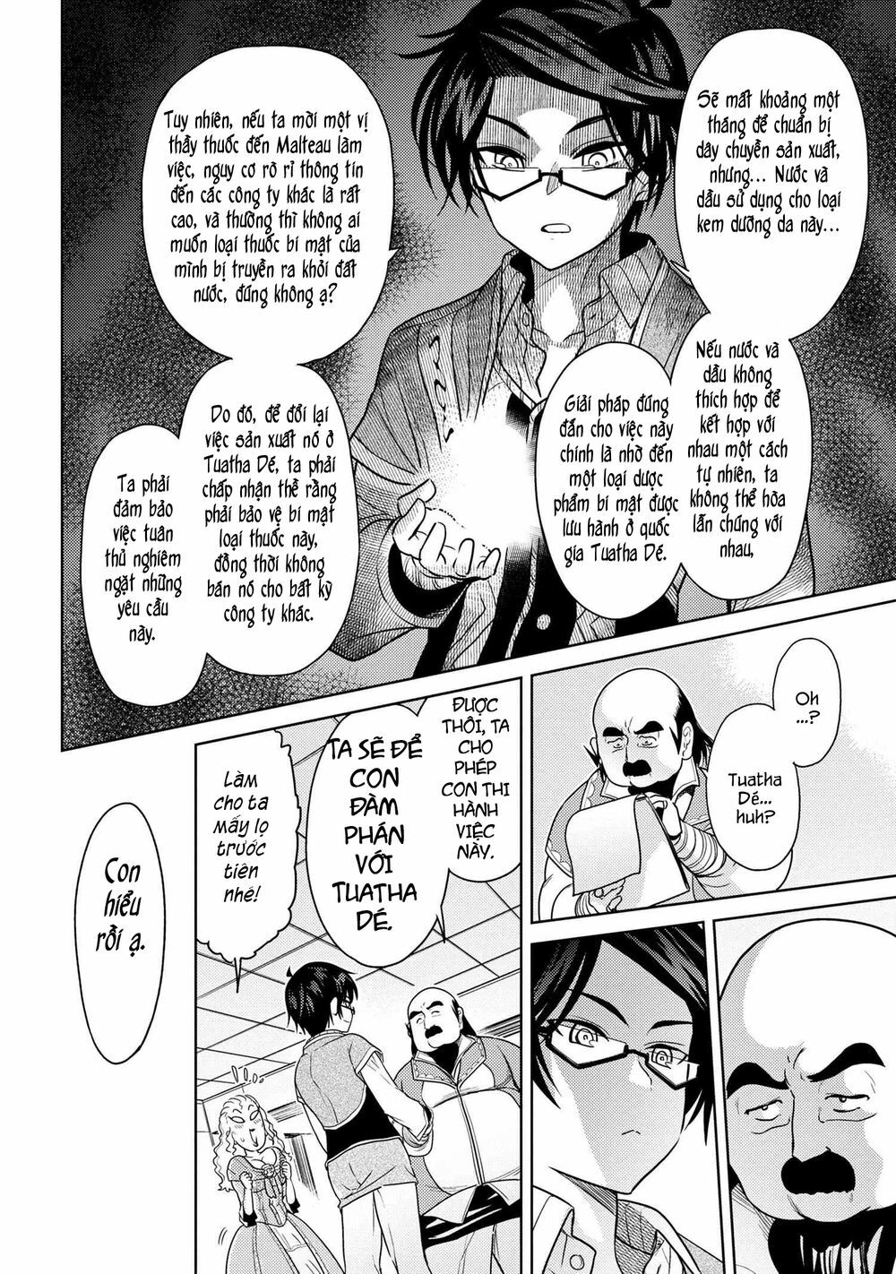 Sekai Saikō No Asashin, Isekai Kizoku Ni Tensei Suru Chapter 5.3 - Trang 4
