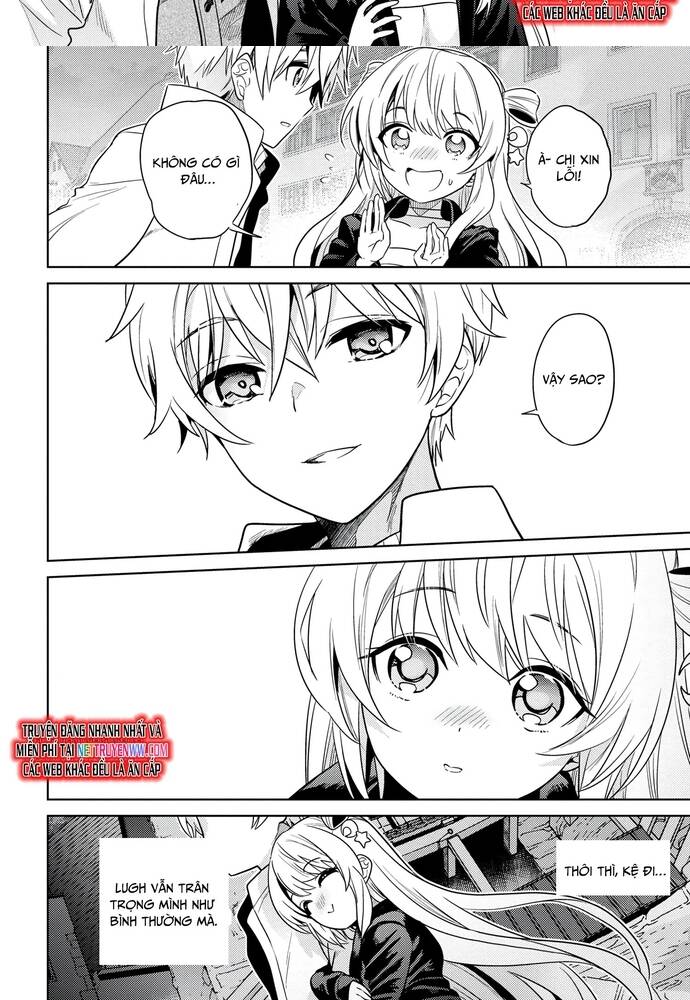 Sekai Saikō No Asashin, Isekai Kizoku Ni Tensei Suru Chapter 26 - Trang 15