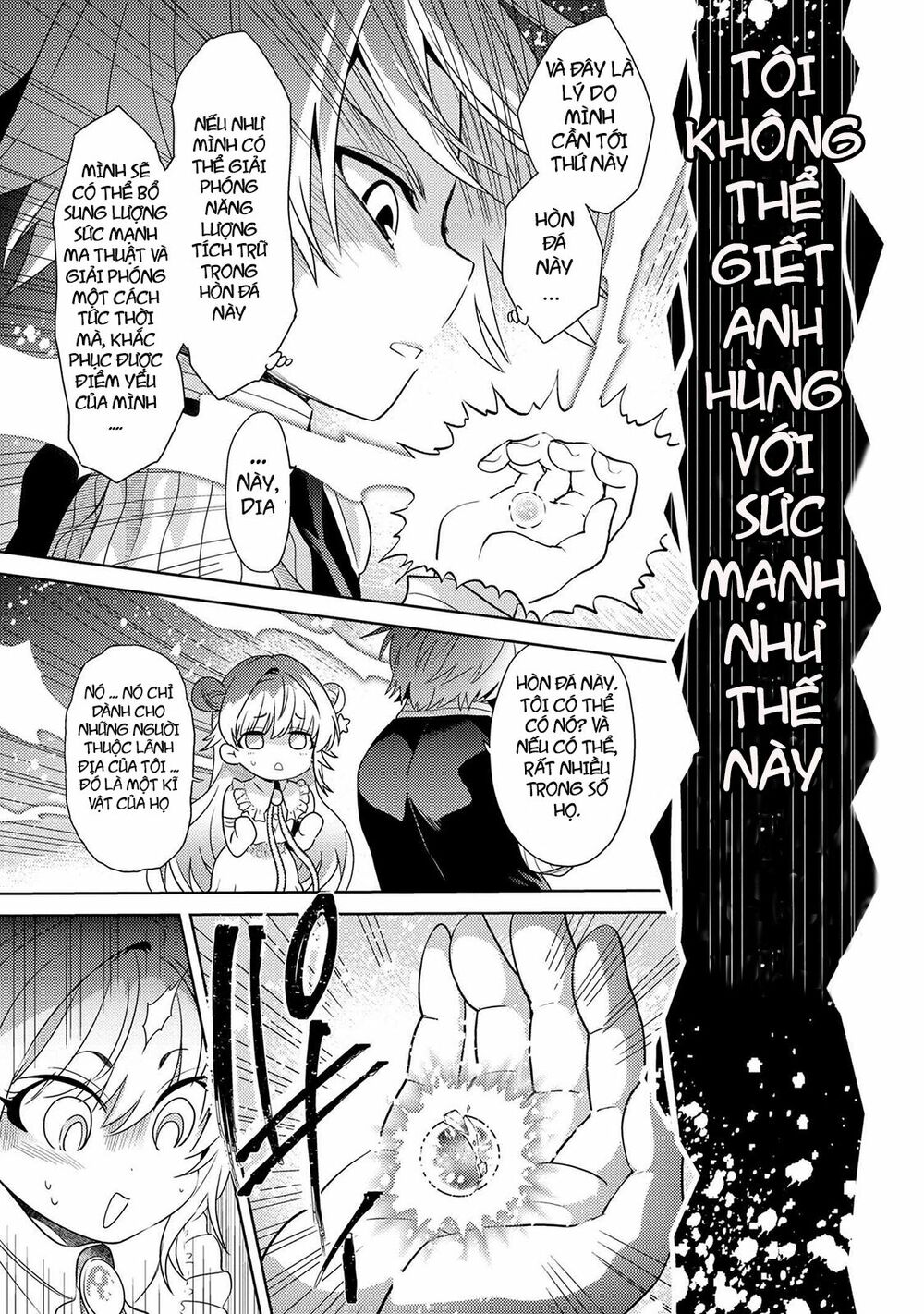 Sekai Saikō No Asashin, Isekai Kizoku Ni Tensei Suru Chapter 2.2 - Trang 6