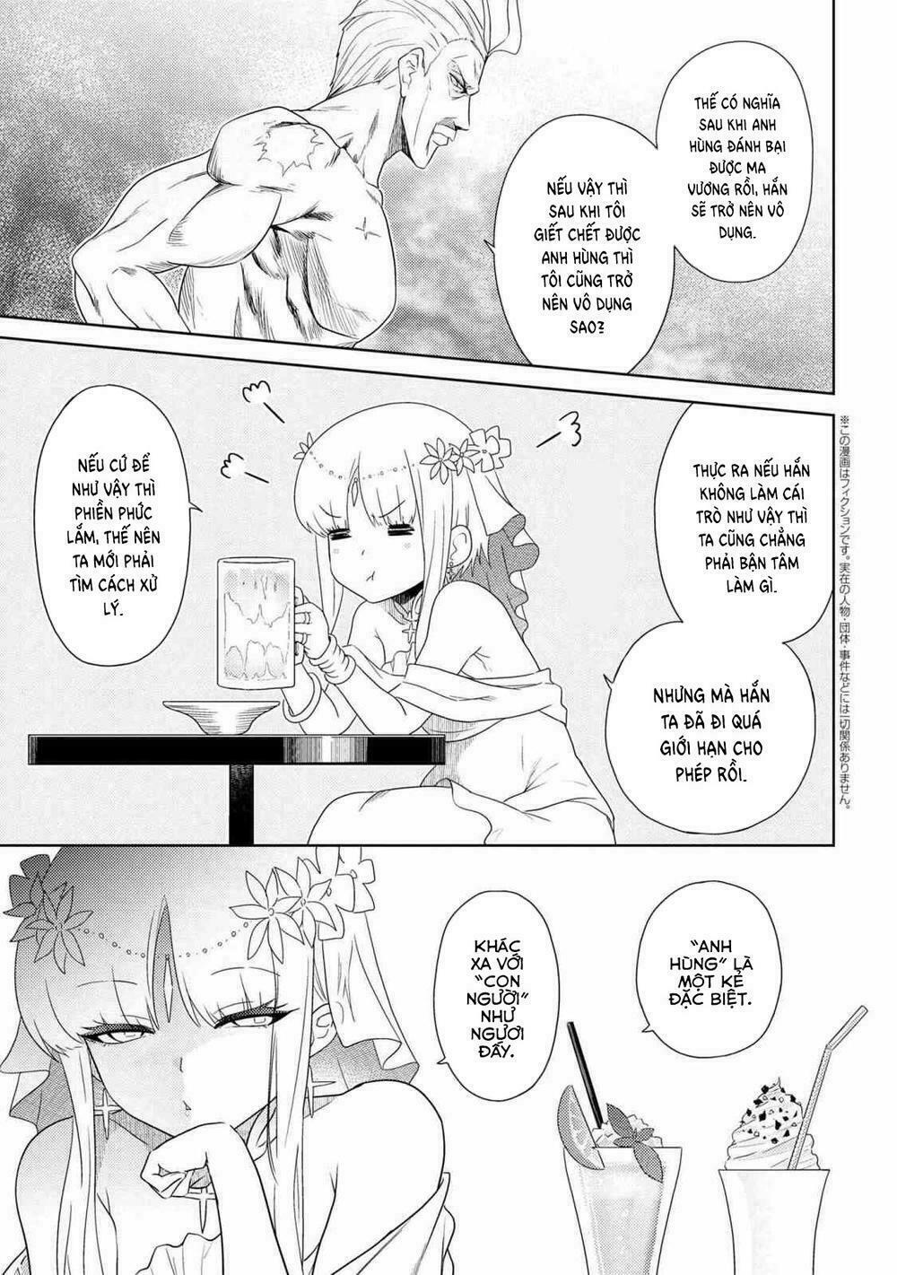 Sekai Saikō No Asashin, Isekai Kizoku Ni Tensei Suru Chapter 1.5 - Trang 7