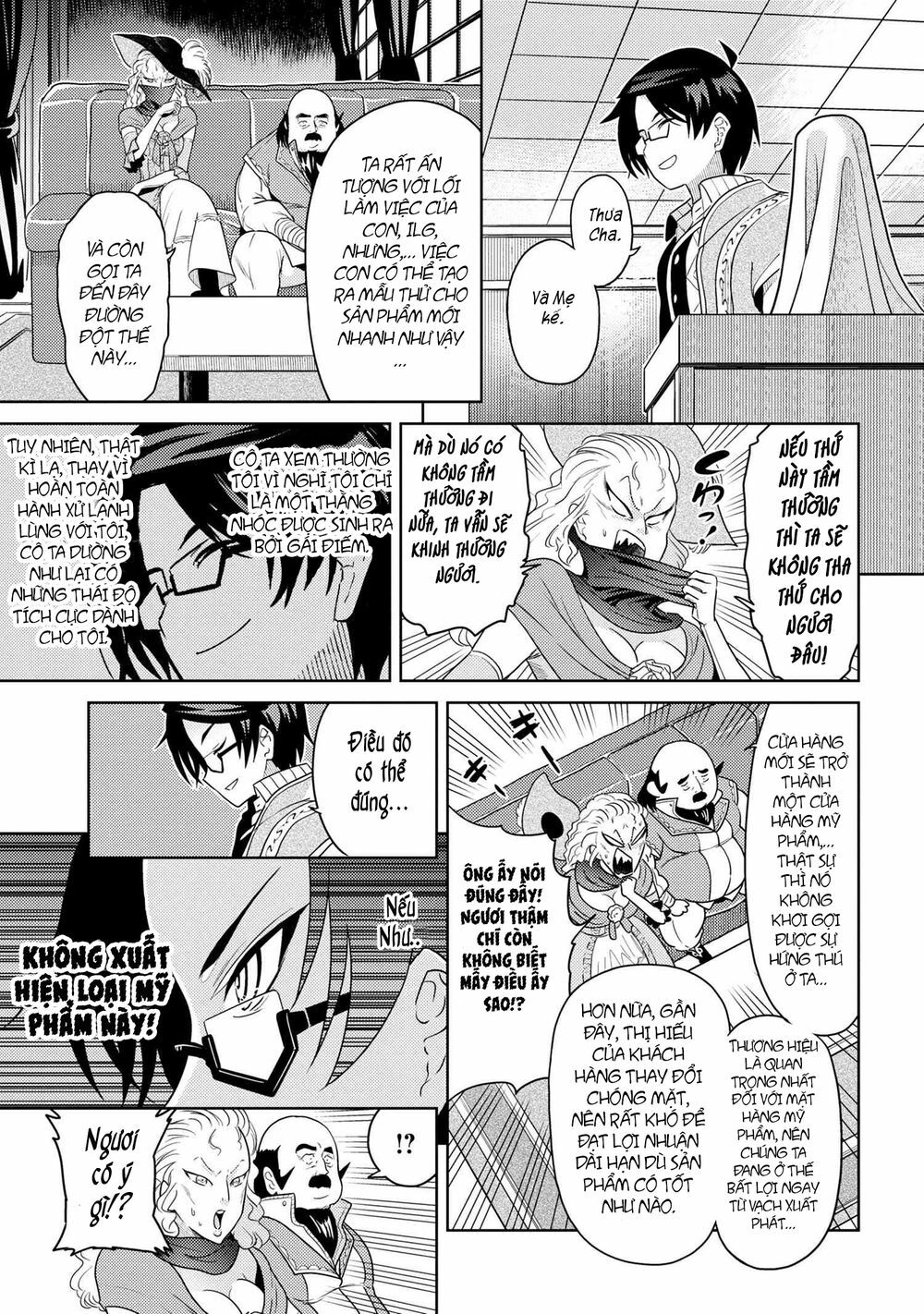 Sekai Saikō No Asashin, Isekai Kizoku Ni Tensei Suru Chapter 5.2 - Trang 9