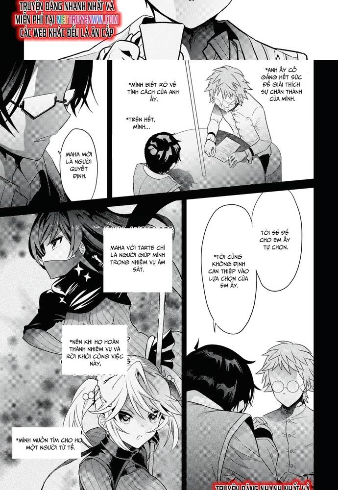 Sekai Saikō No Asashin, Isekai Kizoku Ni Tensei Suru Chapter 28 - Trang 11