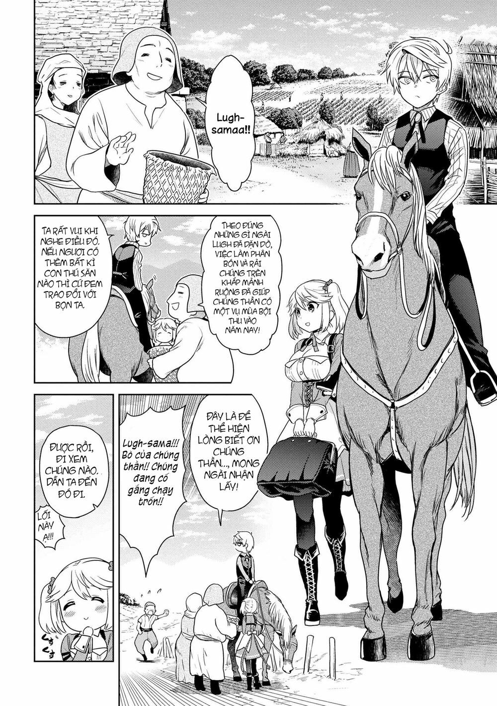 Sekai Saikō No Asashin, Isekai Kizoku Ni Tensei Suru Chapter 4.2 - Trang 8