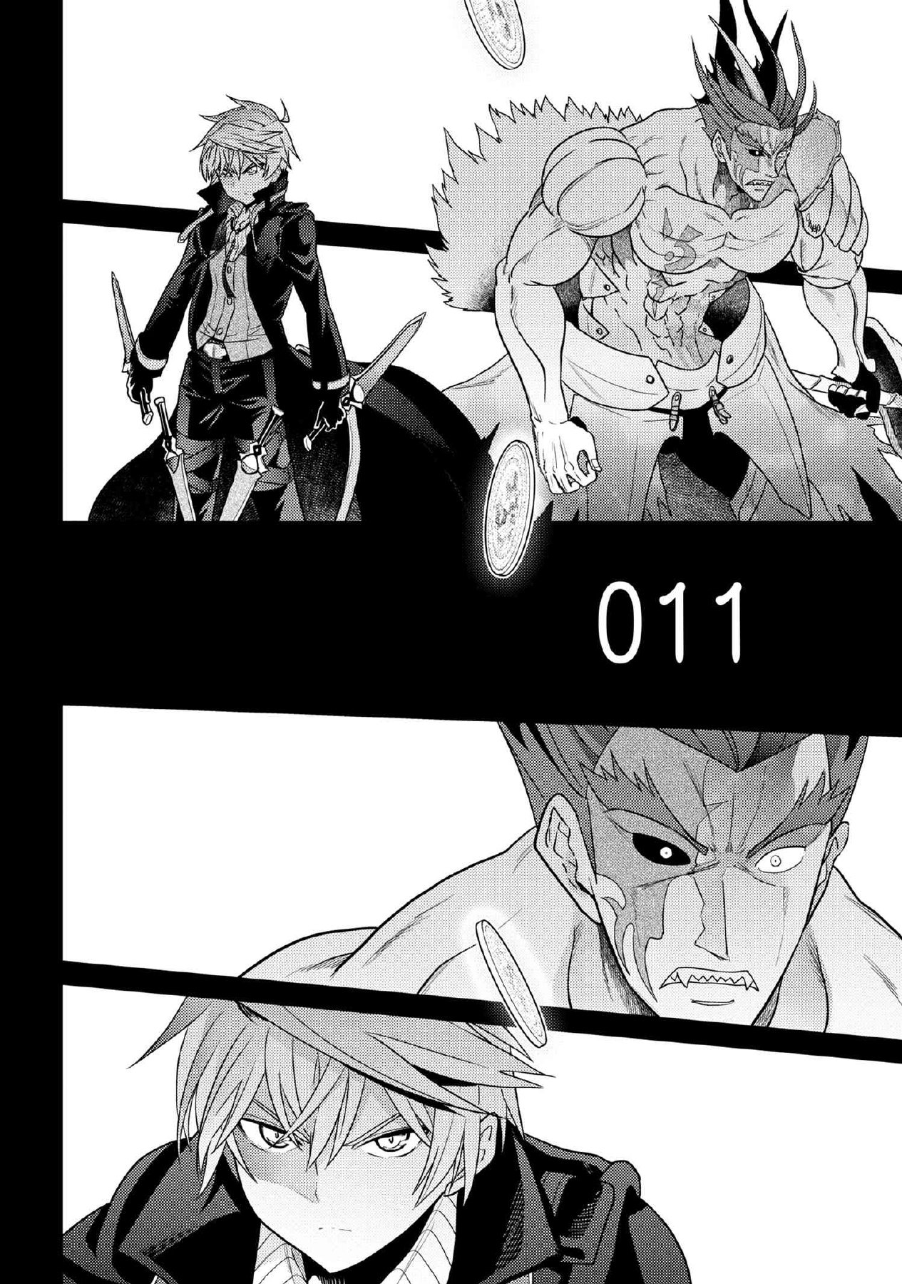 Sekai Saikō No Asashin, Isekai Kizoku Ni Tensei Suru Chapter 9.2 - Trang 5