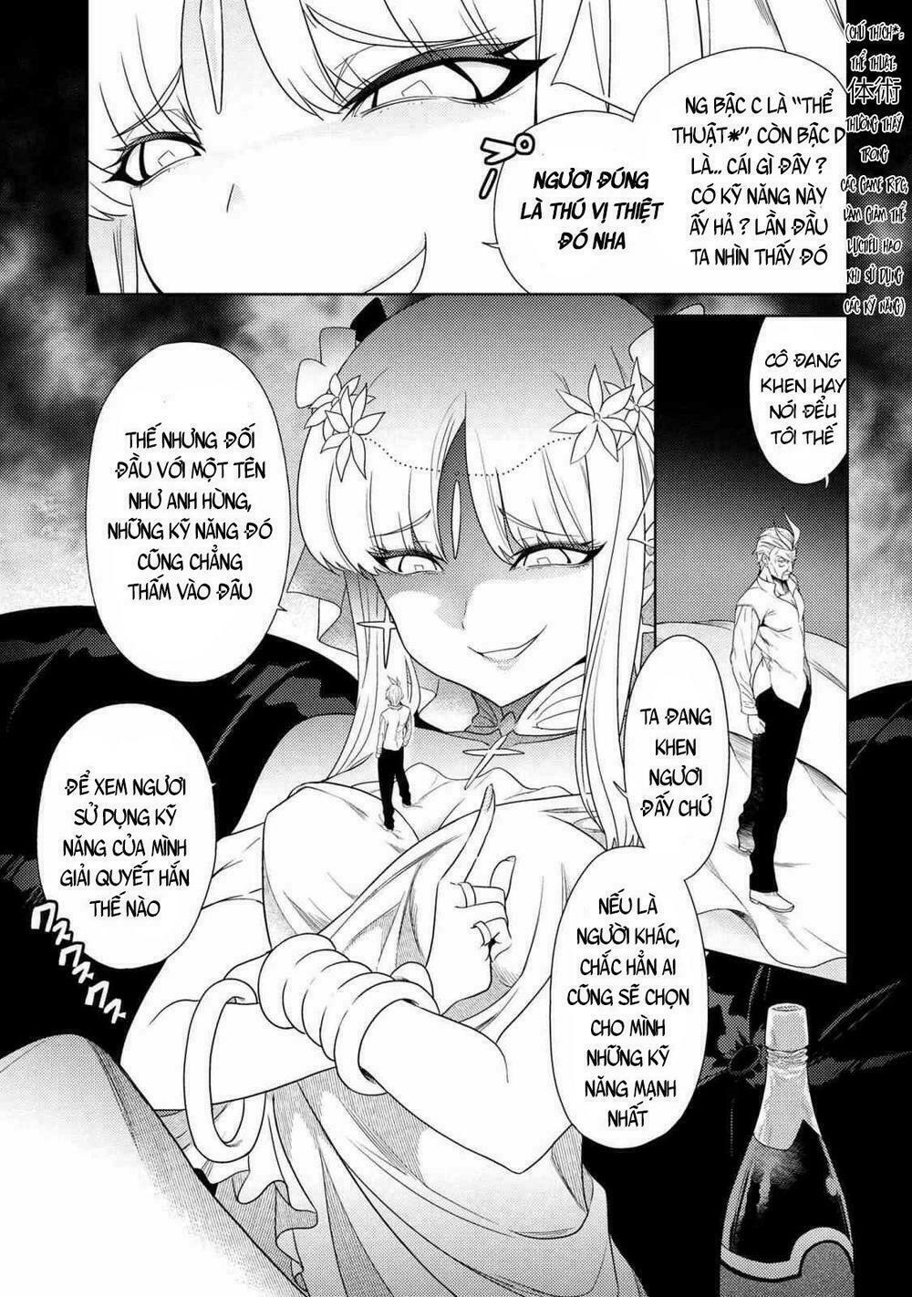 Sekai Saikō No Asashin, Isekai Kizoku Ni Tensei Suru Chapter 1.6 - Trang 10