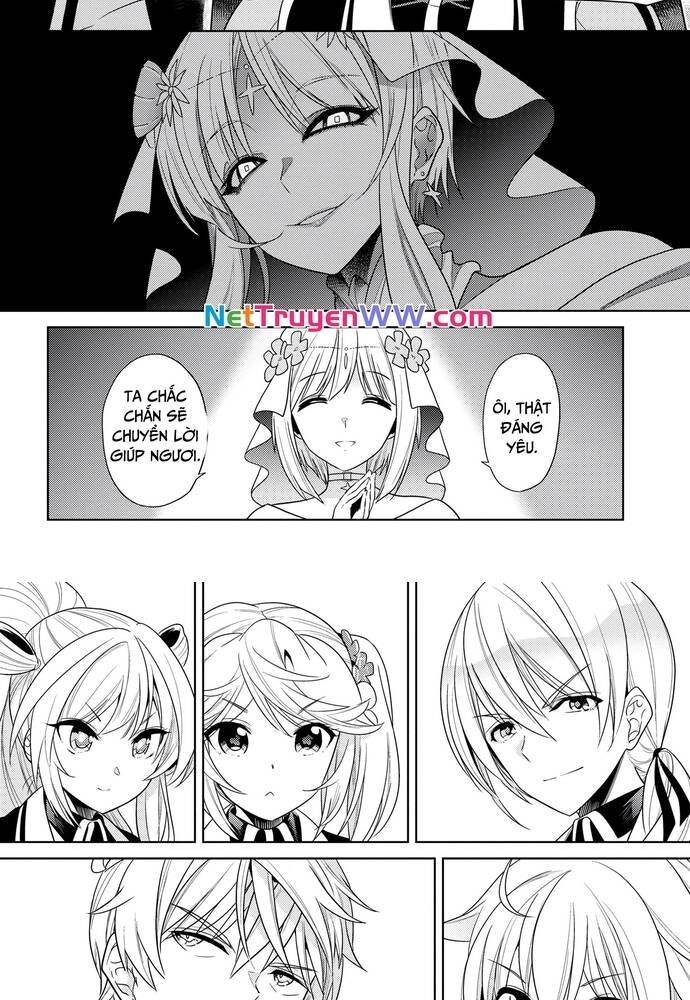 Sekai Saikō No Asashin, Isekai Kizoku Ni Tensei Suru Chapter 32 - Trang 21