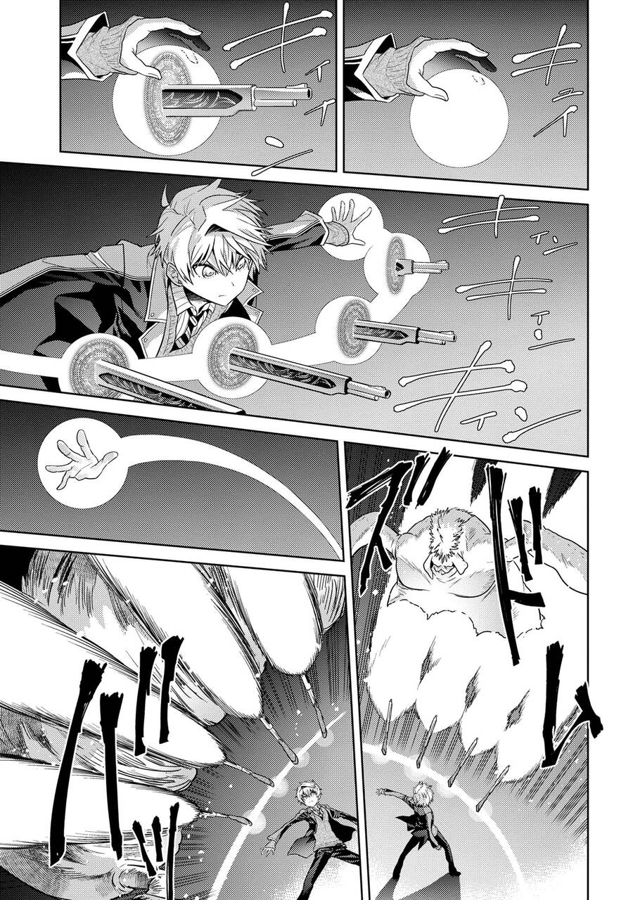 Sekai Saikō No Asashin, Isekai Kizoku Ni Tensei Suru Chapter 20.2 - Trang 7