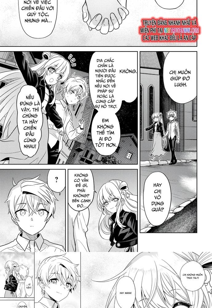 Sekai Saikō No Asashin, Isekai Kizoku Ni Tensei Suru Chapter 27 - Trang 26