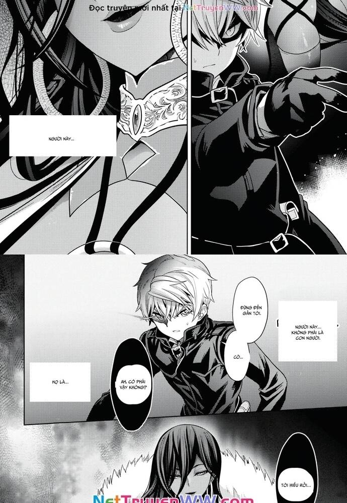 Sekai Saikō No Asashin, Isekai Kizoku Ni Tensei Suru Chapter 31 - Trang 25