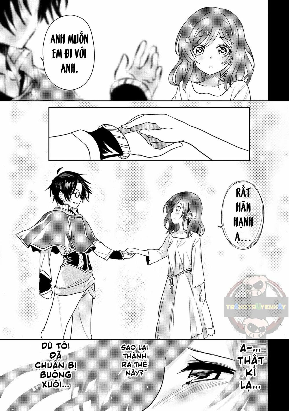 Sekai Saikō No Asashin, Isekai Kizoku Ni Tensei Suru Chapter 6.2 - Trang 5