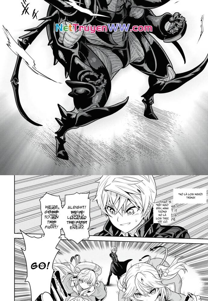 Sekai Saikō No Asashin, Isekai Kizoku Ni Tensei Suru Chapter 30 - Trang 21