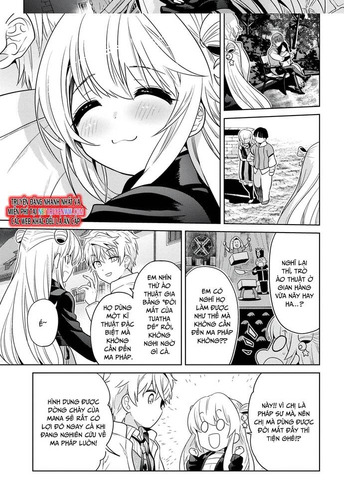 Sekai Saikō No Asashin, Isekai Kizoku Ni Tensei Suru Chapter 26 - Trang 16