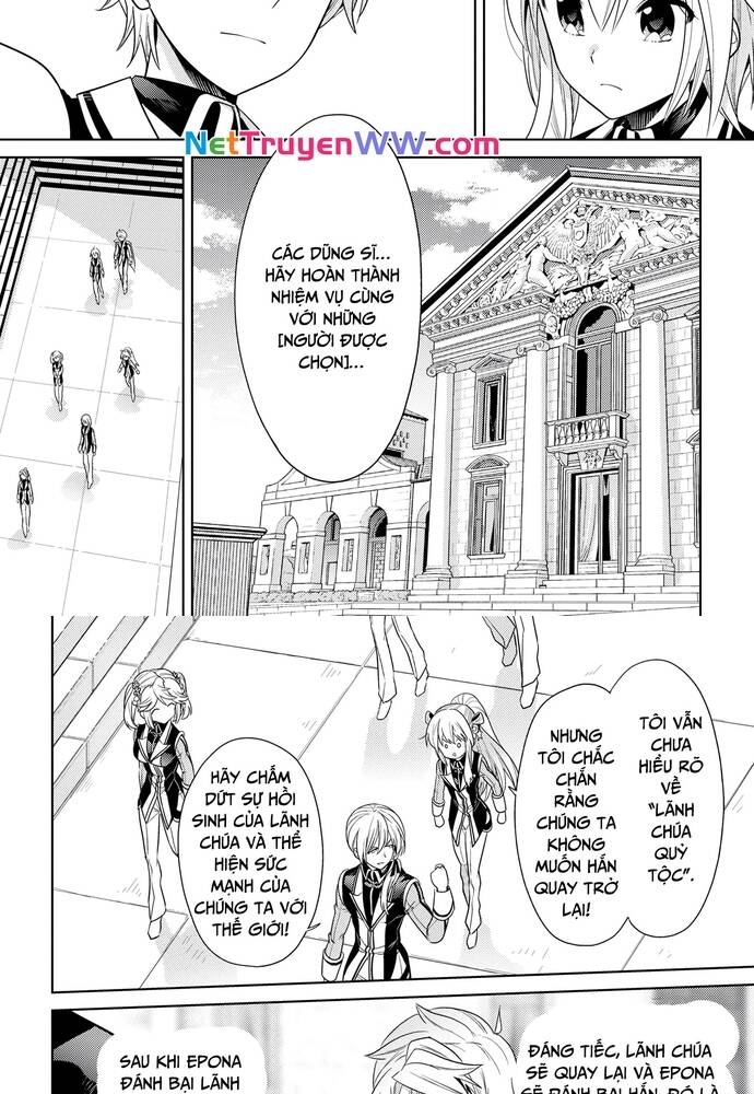 Sekai Saikō No Asashin, Isekai Kizoku Ni Tensei Suru Chapter 32 - Trang 22