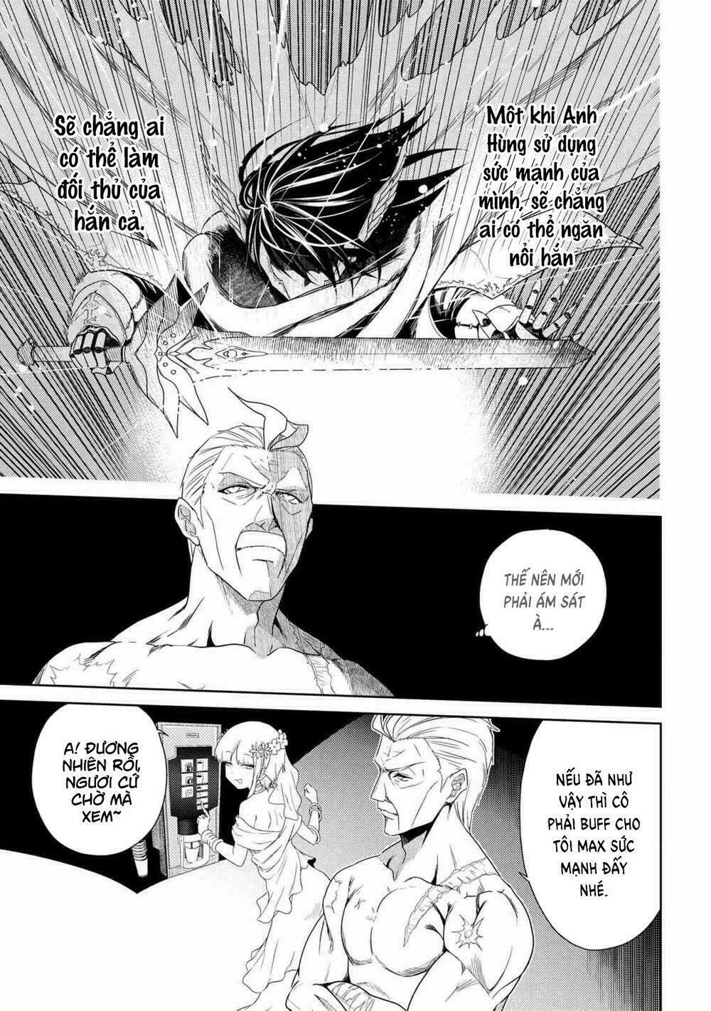 Sekai Saikō No Asashin, Isekai Kizoku Ni Tensei Suru Chapter 1.5 - Trang 9