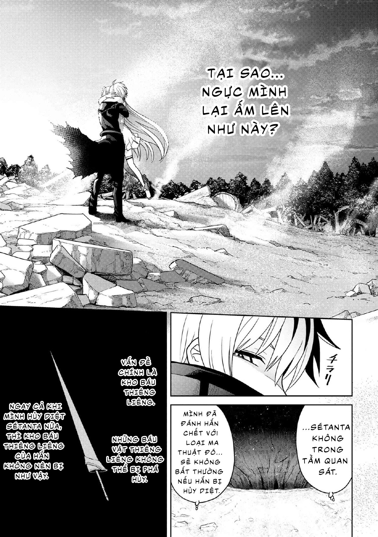 Sekai Saikō No Asashin, Isekai Kizoku Ni Tensei Suru Chapter 9.2 - Trang 25