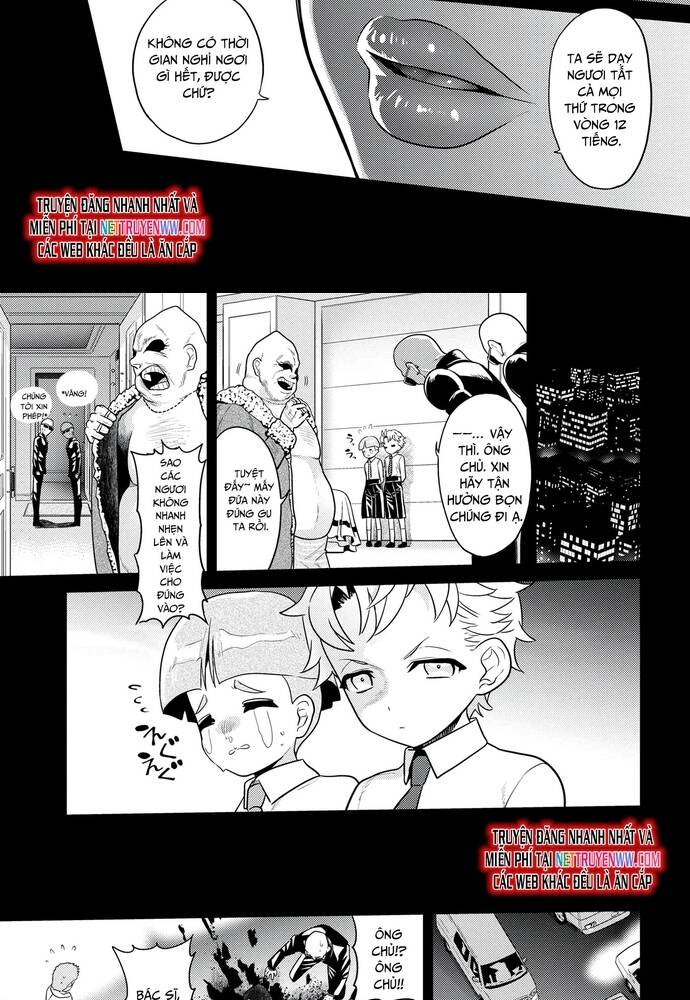 Sekai Saikō No Asashin, Isekai Kizoku Ni Tensei Suru Chapter 27 - Trang 2
