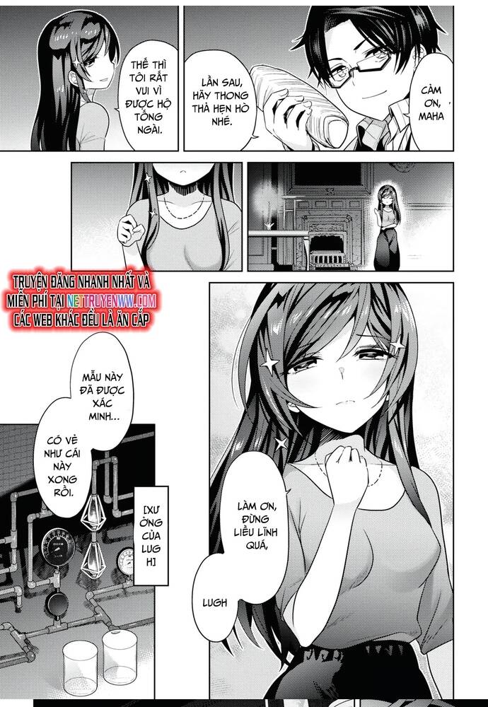 Sekai Saikō No Asashin, Isekai Kizoku Ni Tensei Suru Chapter 28 - Trang 17
